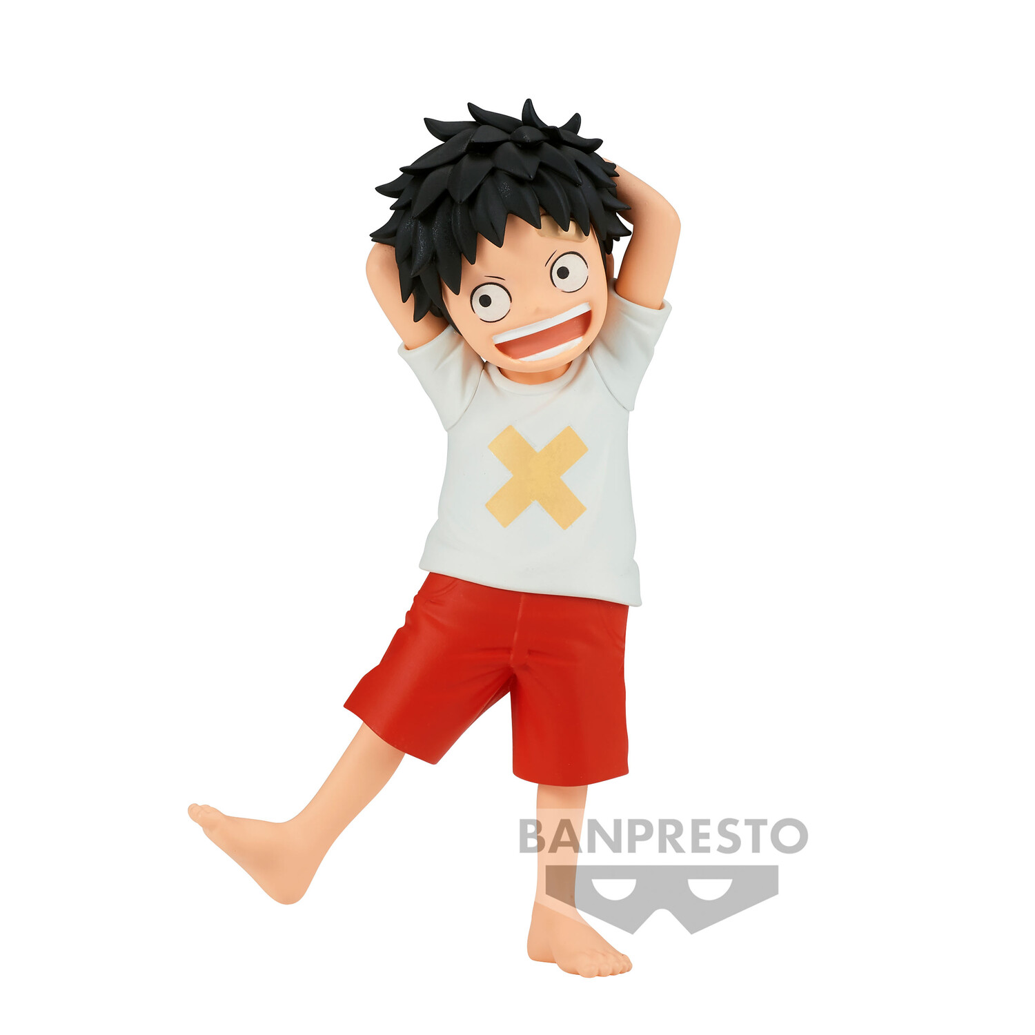 

One Piece Red - Детская фигурка Монки Д. Луффи DXF Grandline