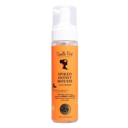 

Camille Rose Spiked Honey Mousse Стайлер для волос 4-в-1 с медом и корнем крапивы