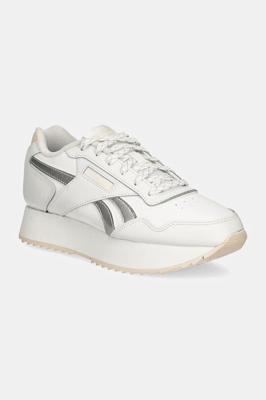

Кроссовки Glide Ripple Double Reebok Classic, белый