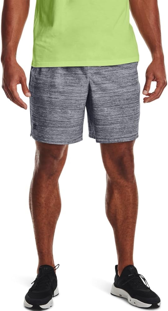 

Under Armour мужские шорты Shorebreak 2-in-1, Mod Gray Fade Heather (011)/Mod Gray