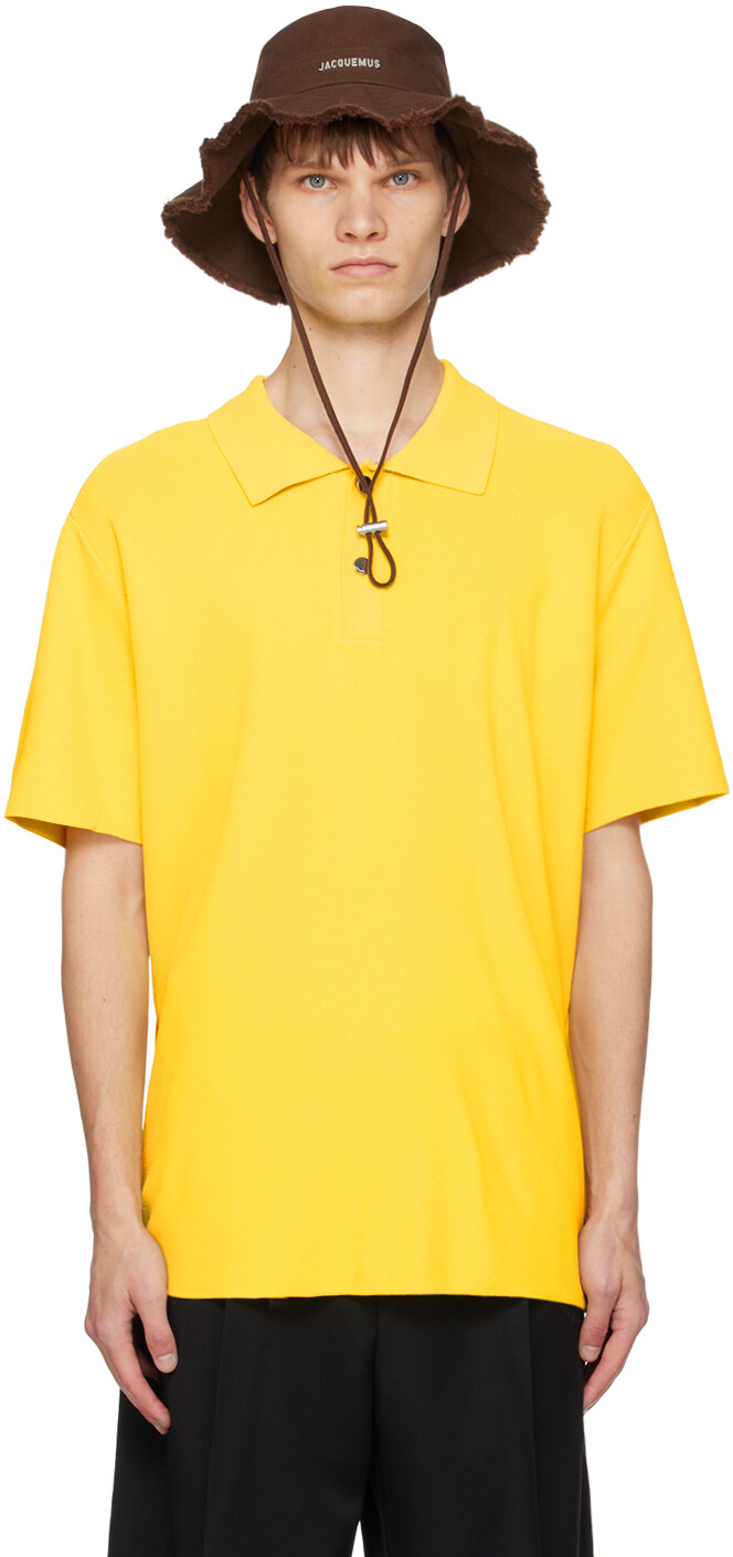 

La Casa 'Le polo maille' Поло JACQUEMUS