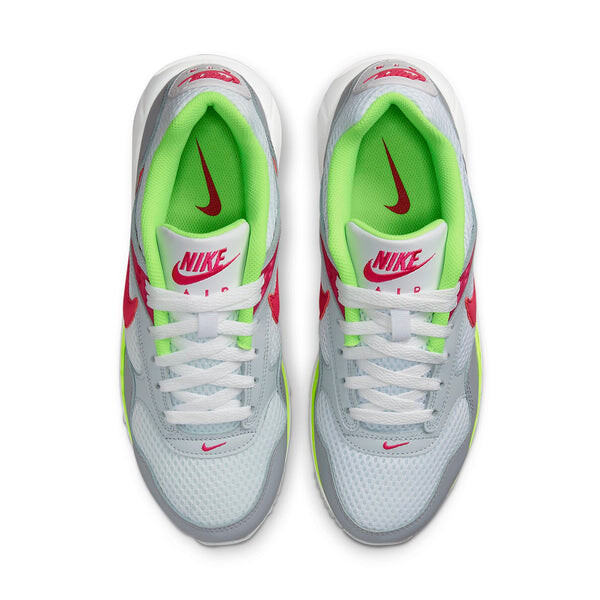 Кроссовки air max коррелируют Nike, серый — фото 4