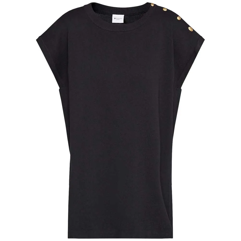 

Платье с коротким рукавом Redgreen Kimmie, черный