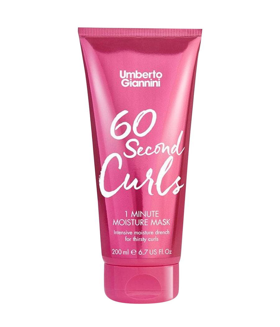 

Маска для волос Umberto Giannini Curl Jelly 60 Seconds Curls 1 Minute Moisture Mask, 210g