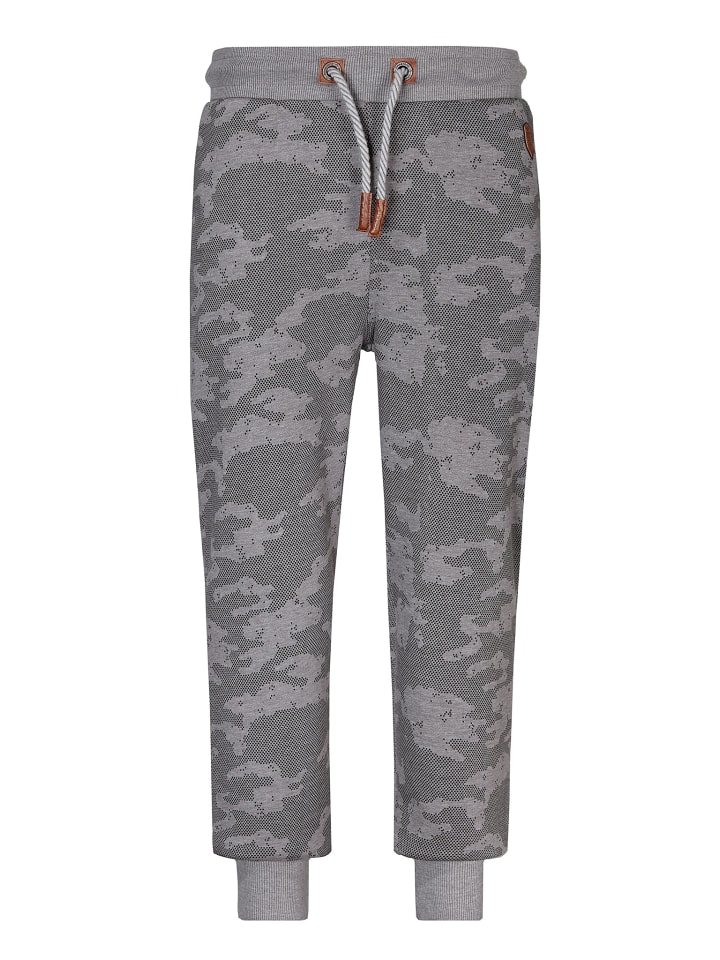 

Naketano Спортивные штаны Schnellbumser 2.0 темно-серый меланж (камуфляж)