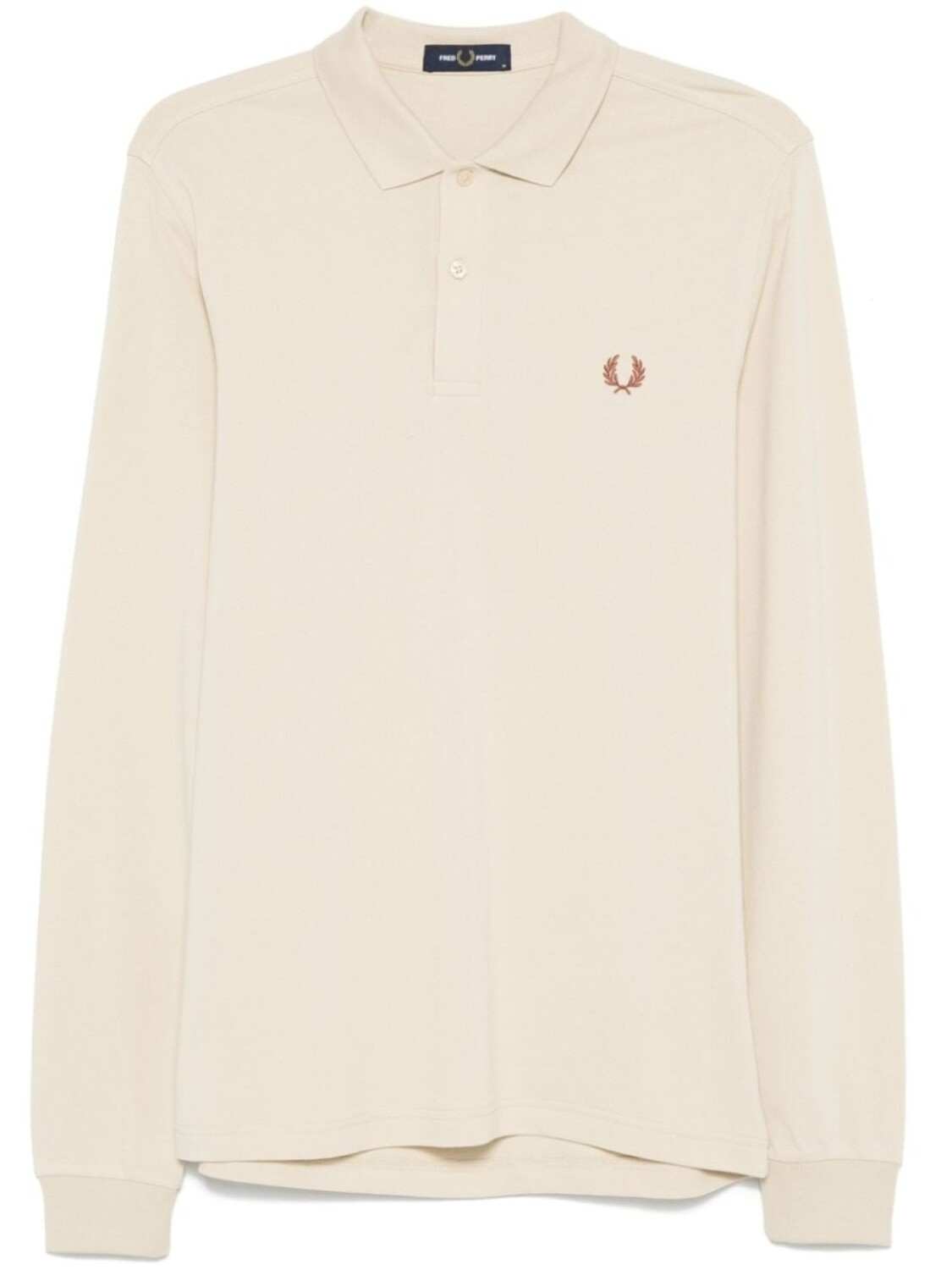 

Fred Perry рубашка поло The Fred Perry, серый