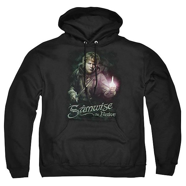 

Толстовка с капюшоном Lord of the Rings Samwise the Brave Licensed Character
