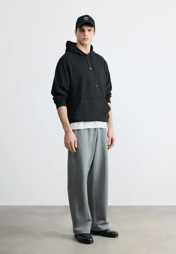 Худи с иконкой Calvin Klein, Black — фото 2