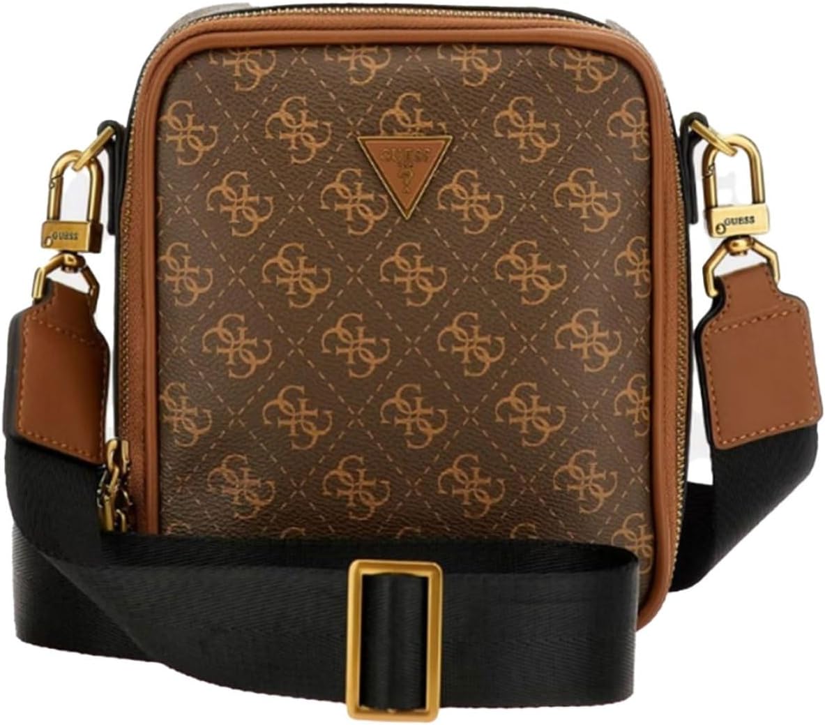 

GUESS Мужская поясная сумка Vezzola Smart Zip Around, Bua