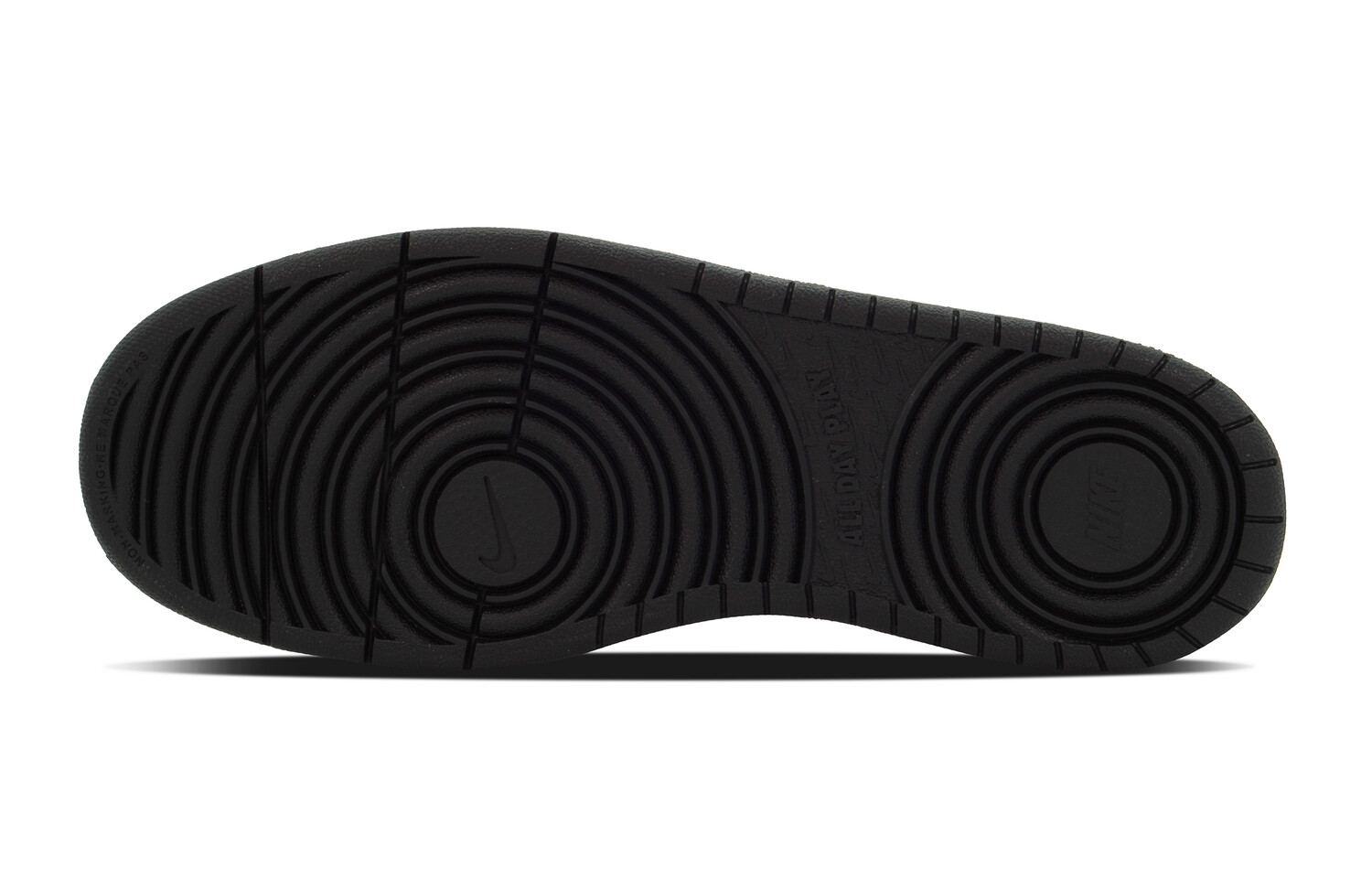 

Женские кроссовки для скейтбординга Nike Court Borough Low, Black/White/Gray
