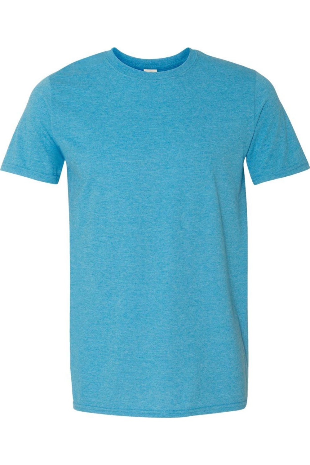 

Футболка Gildan Softstyle, цвет heather sapphire