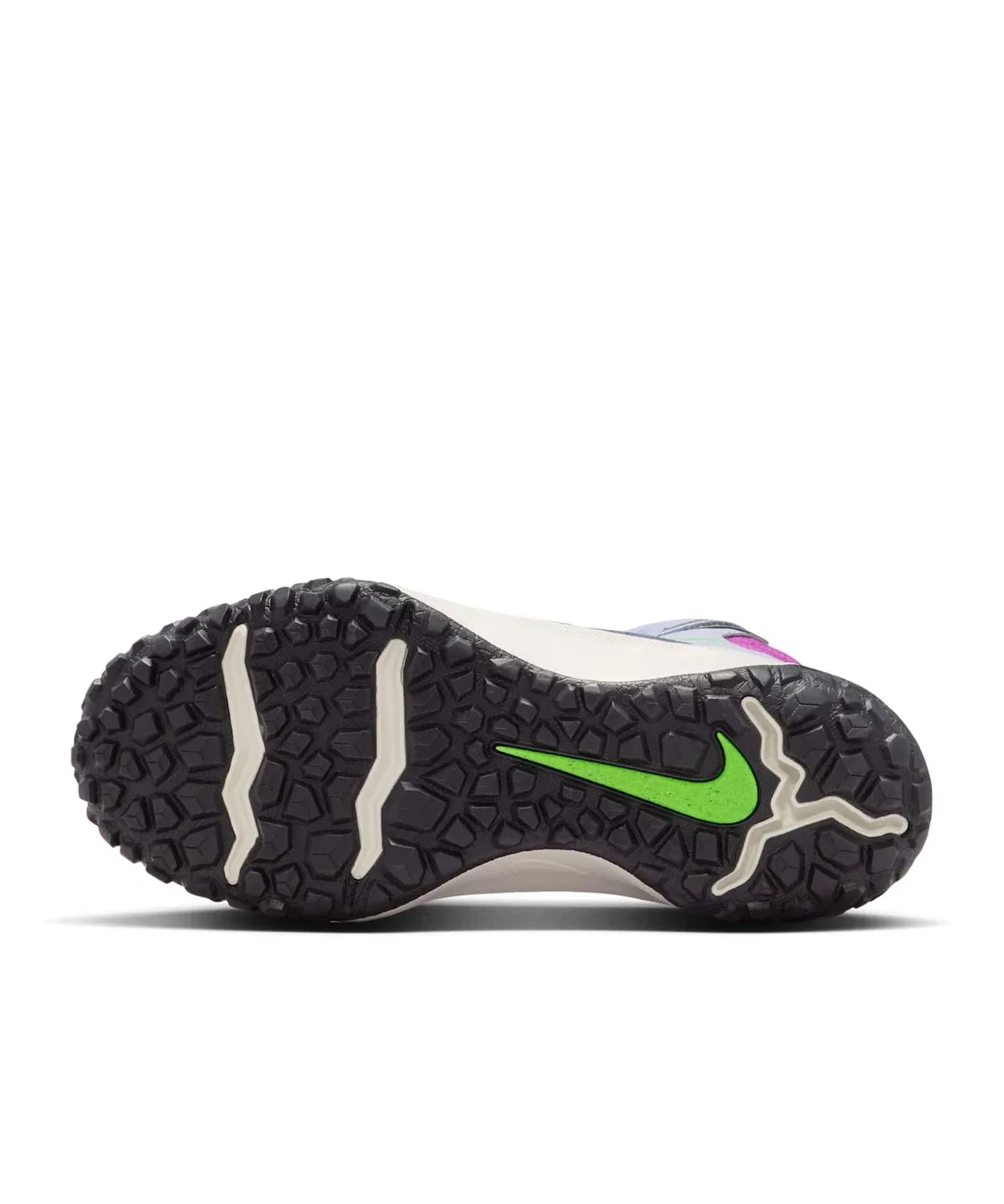 Ботинки Terrascout Nike детские с отражающими элементами, цвет Ghost — фото 2