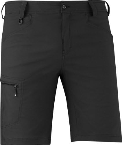 

Salomon Men's Mountain Bermuda, Black