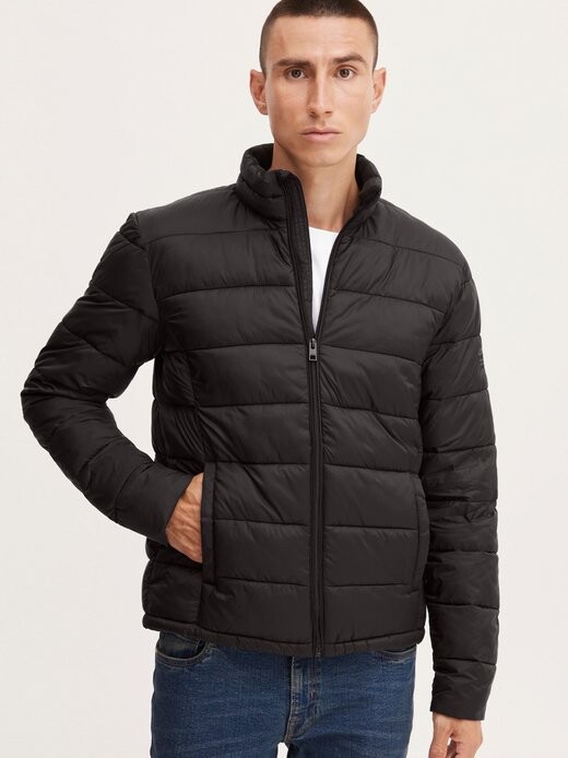 

Стеганая куртка sdcole Solid, черный