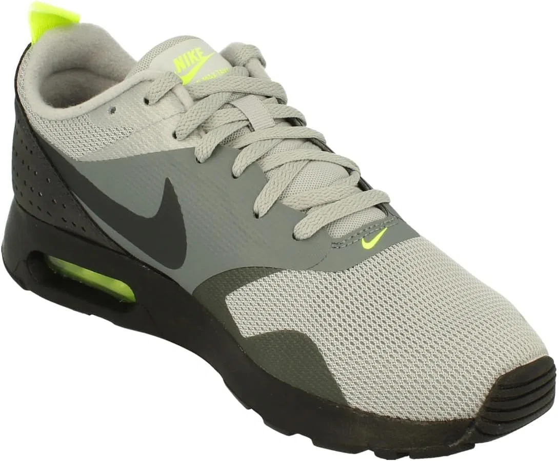 Мужские кроссовки NIKE Air Max Tavas, Wolf Grey Anthracite Cool Grey — фото 4