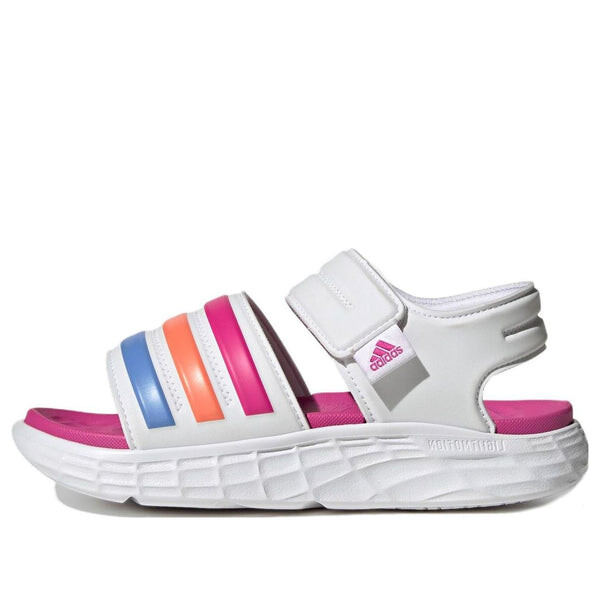 

Кроссовки duramo сандалии Adidas, белый