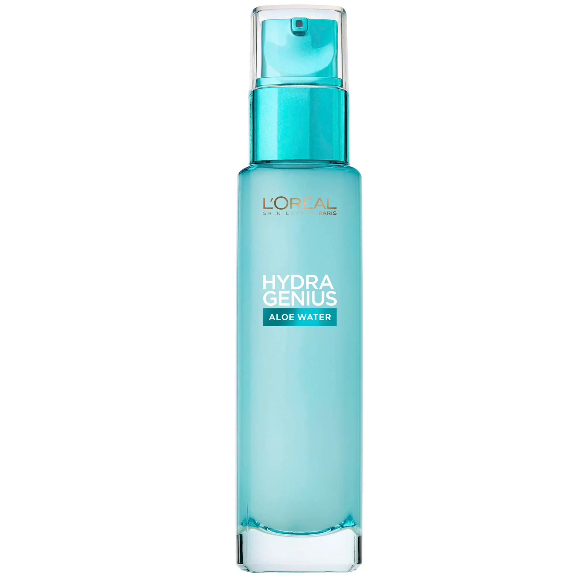 

Увлажняющий крем для комбинированной кожи Hydragenius Aloe Water L'Oreal, 75 ml