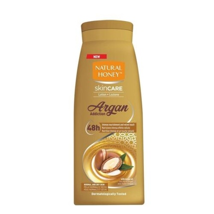 

B Аргановое масло 330 мл Natural Honey