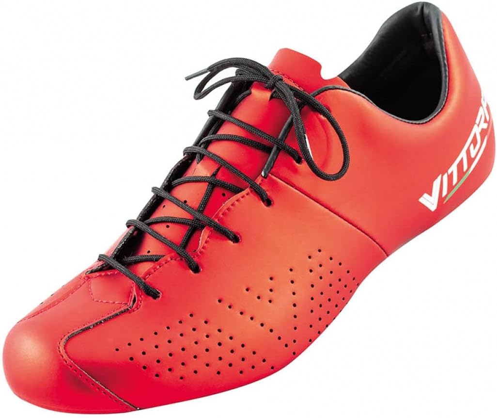 

Дорожные велотуфли Vittoria Mondiale, красный