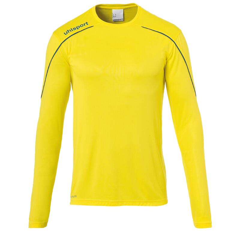 

Футболка Uhlsport, цвет gelb/gelb/blau