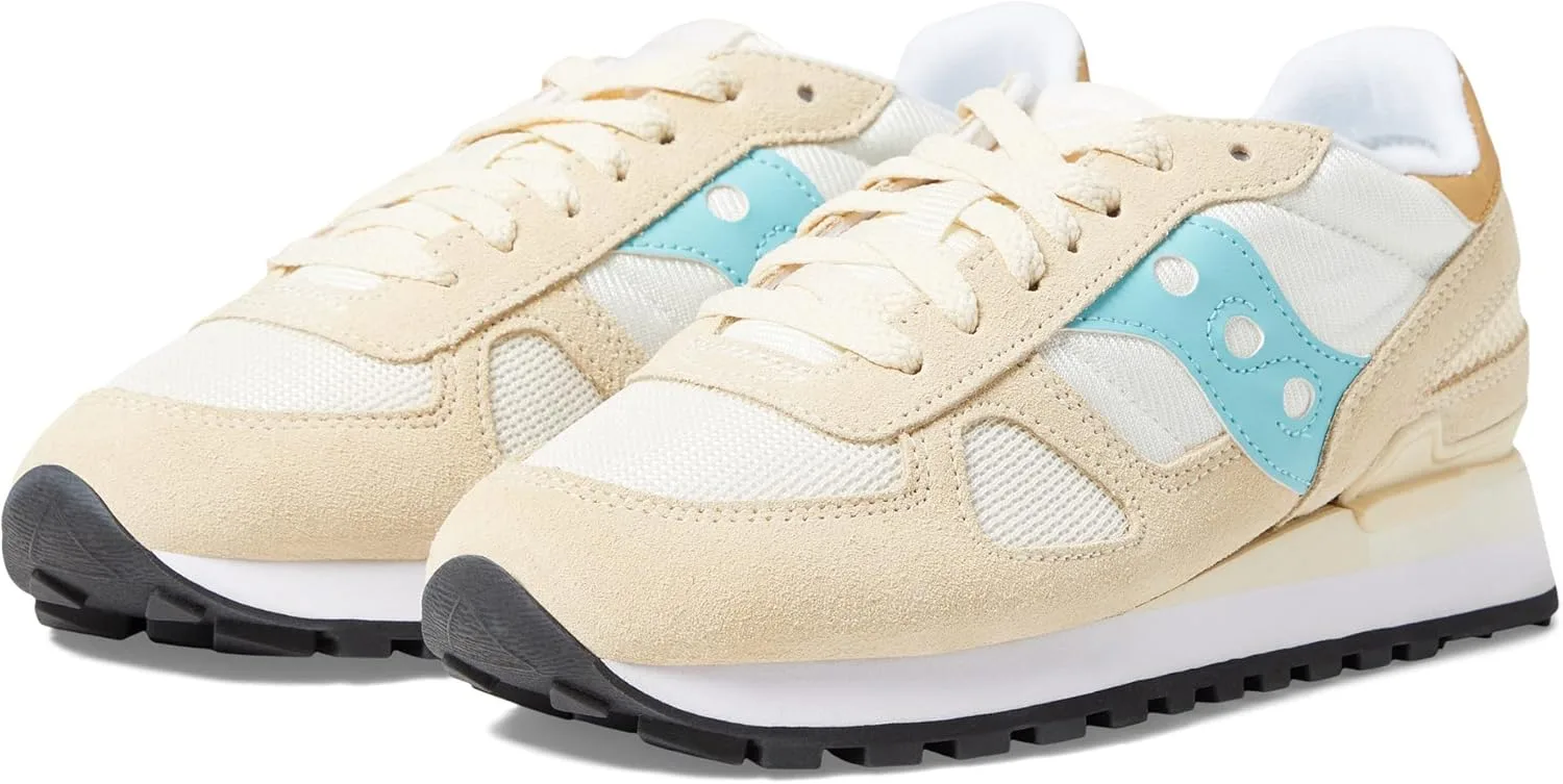 Мужские кроссовки Saucony Originals Shadow, бирюзовый