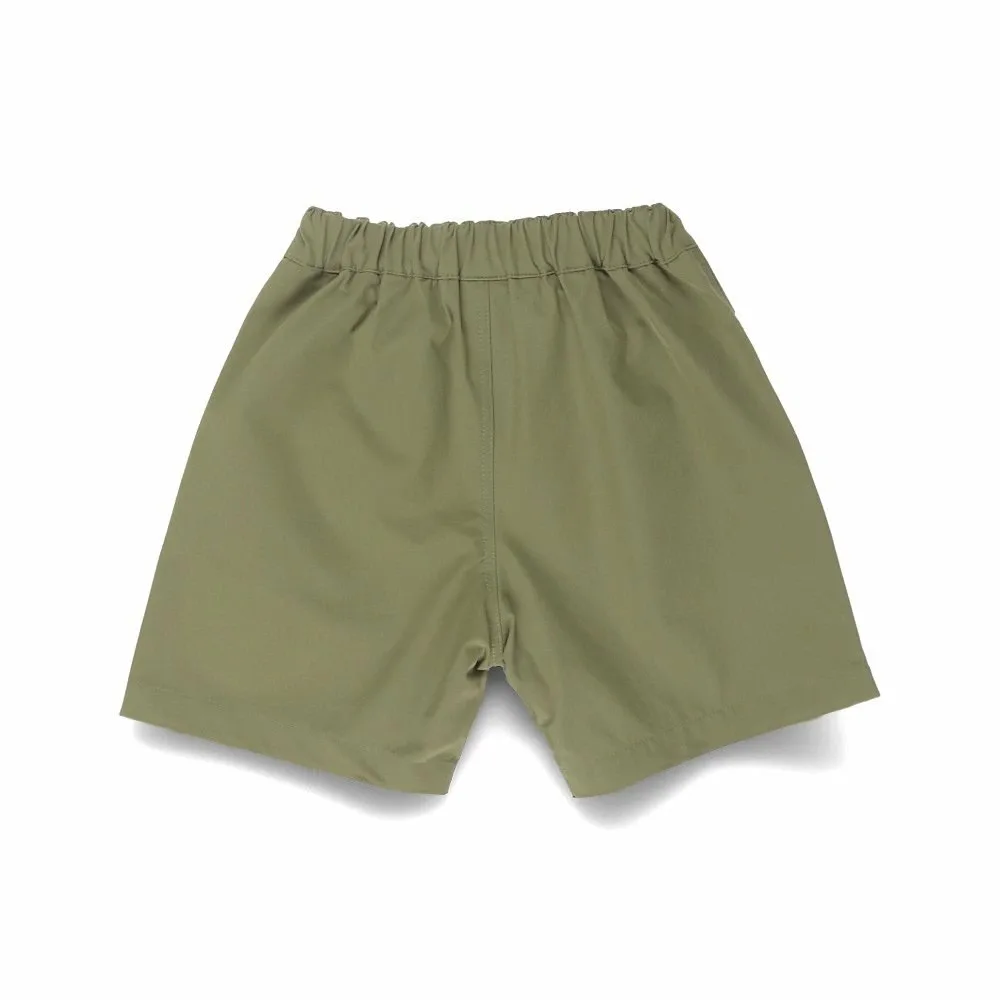 Прочные/эластичные/водостойкие повседневные легкие брюки Branshes, цвет Khaki — фото 2