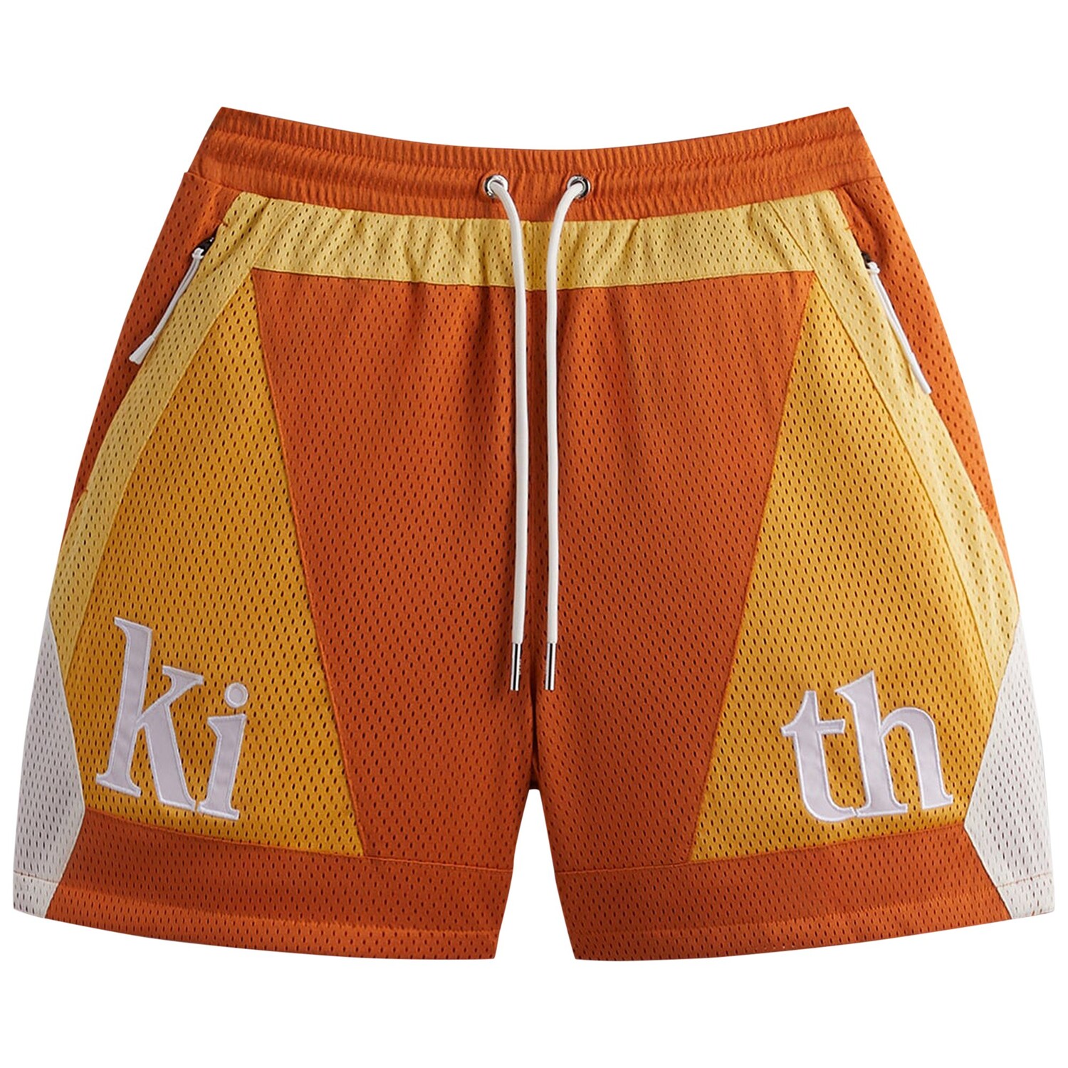 

Шорты Kith Mesh Turbo, Aura
