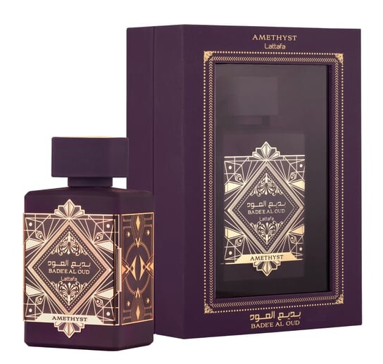 

Парфюмированная вода, 100 мл Lattafa, Bade'e Al Oud Amethyst