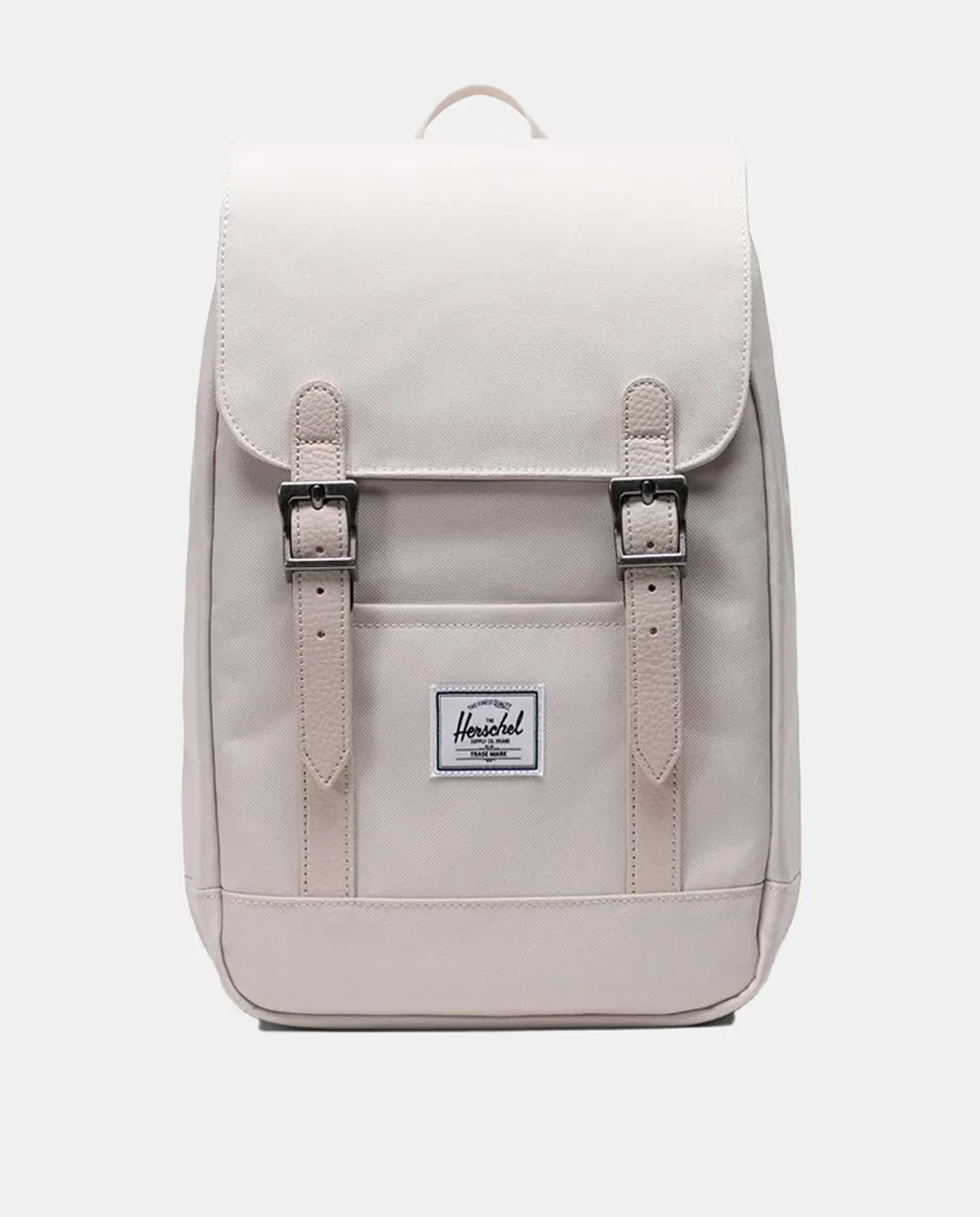 

Мини-рюкзак Herschel Supply Retreat светло-бежевый, цвет Crudo