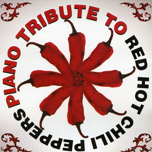 

CD диск Piano Tribute: Piano tribute to Red Hot Chili Peppers