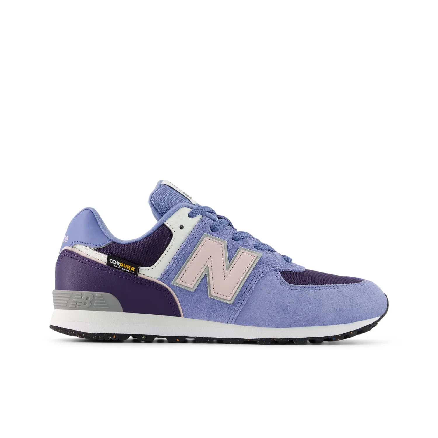 Кроссовки New Balance 574, фиолетовый — фото 2