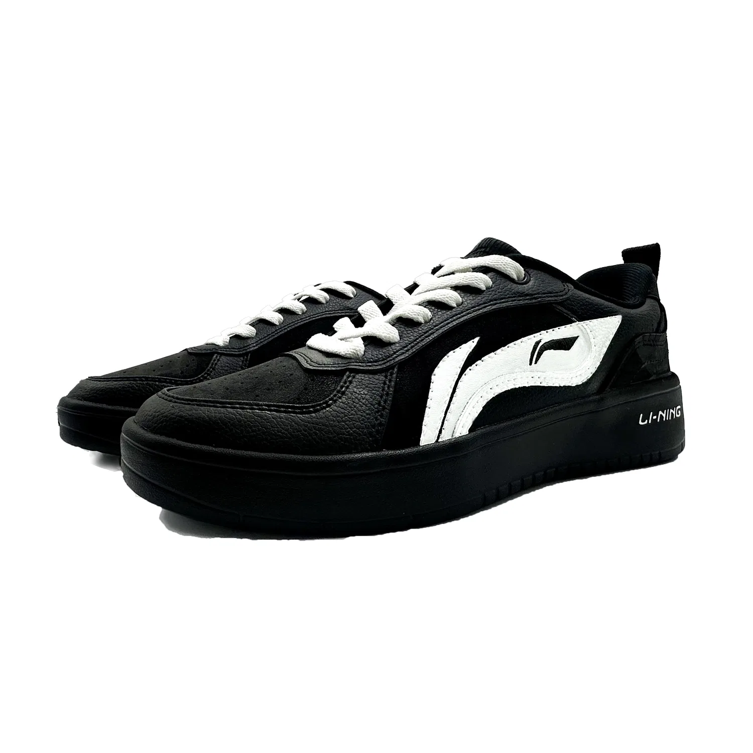 Скейтбордические кроссовки Li Ning White — фото 4