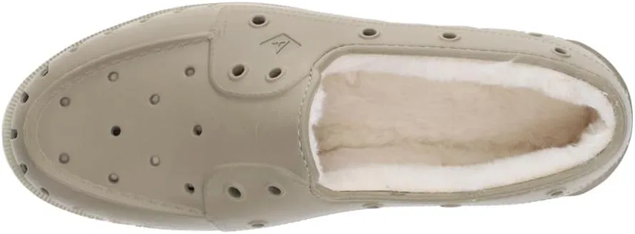 Лоферы Sperry Authentic Original Float Cozy, хаки — фото 4