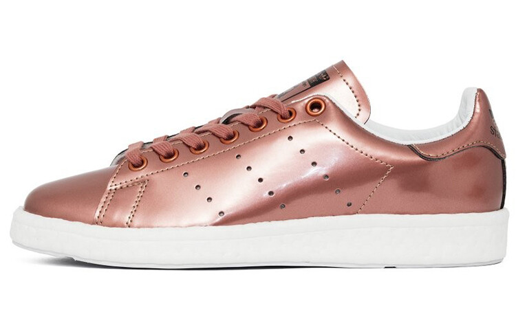 

Adidas Stan Smith Boost Copper Metallic Women's