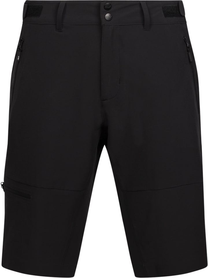 

DLX «Шорты Ральфа» черного цвета