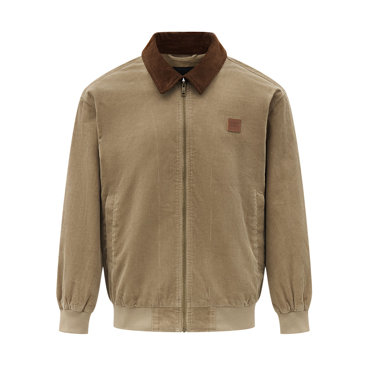 

CAT Куртка мужская, Gray Khaki Color