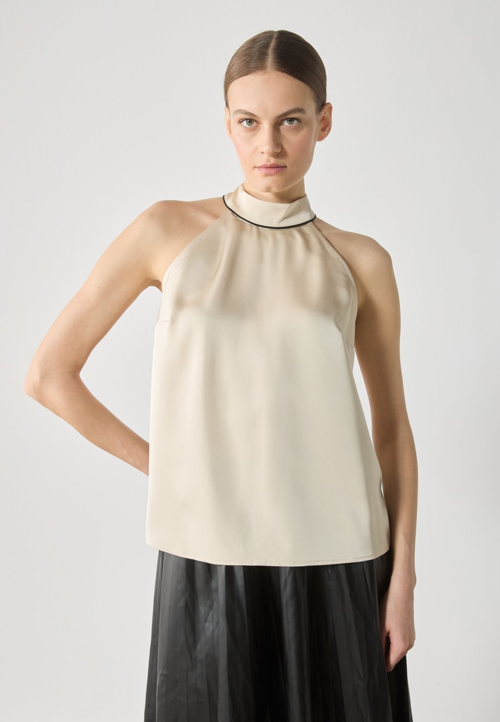 

Блуза Top Anna Field by Zalando, бежевый