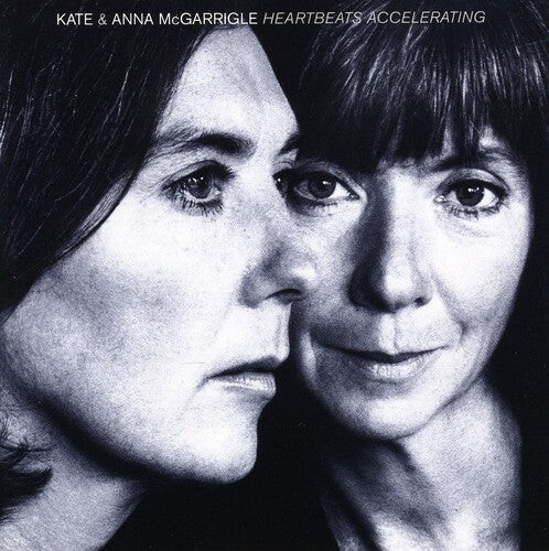 

CD диск McGarrigle, Kate & Anna: Heartbeats Accelerating