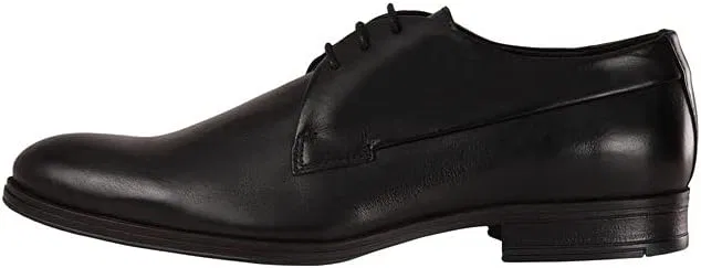 Туфли JACK & JONES Men's Jfwsammy Leather Anthracite Brogues