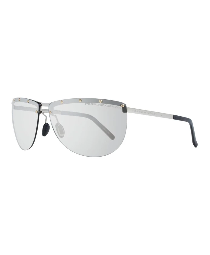 

Овальные солнцезащитные очки с n линзами Porsche Design, серый