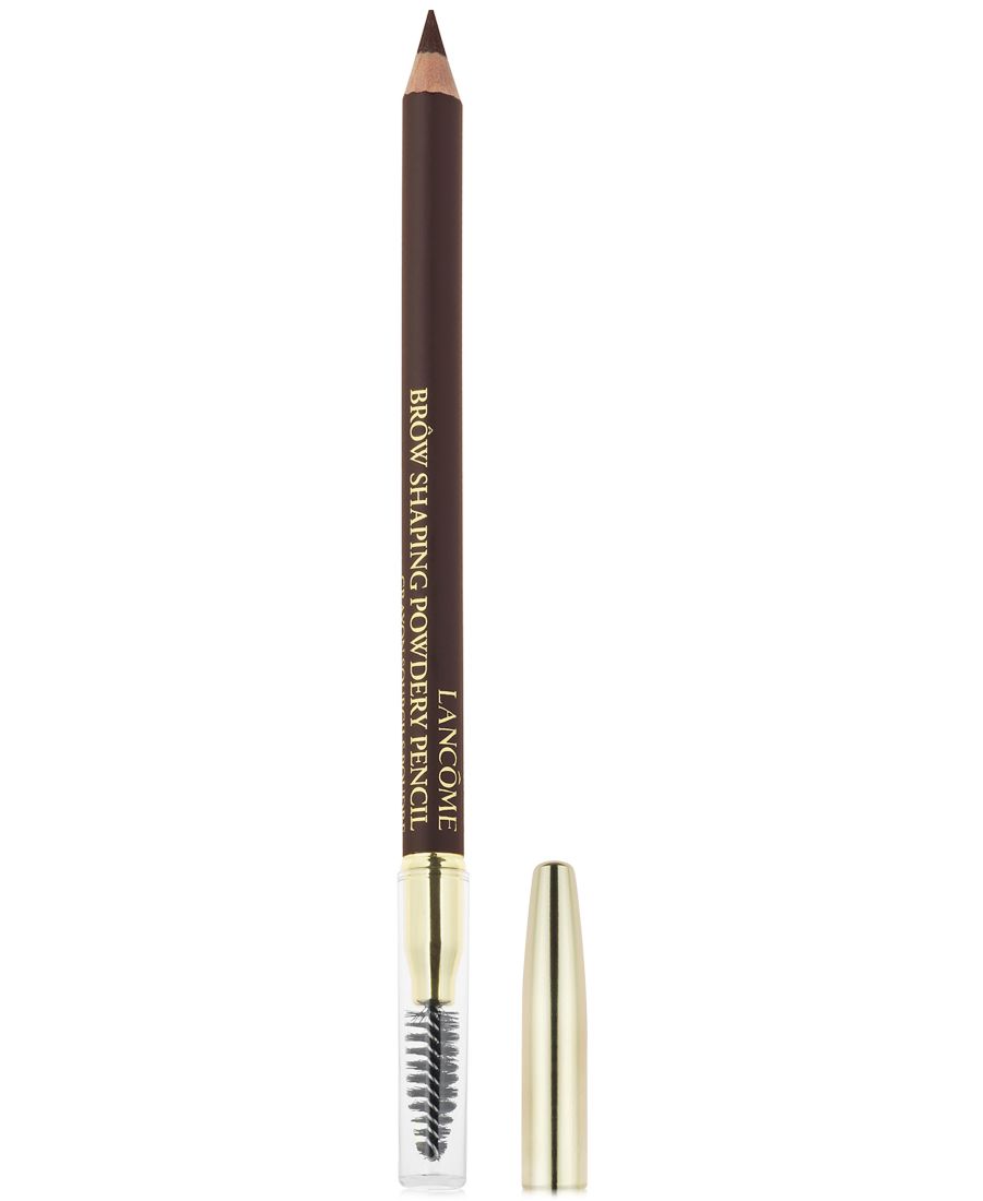 

Пудровый карандаш для придания формы бровям Lancôme, цвет drk brown