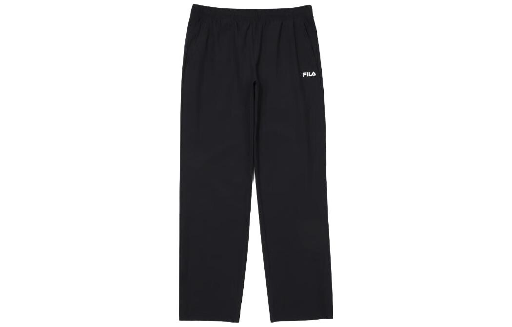 

Повседневные брюки унисекс FILA, цвет Black
