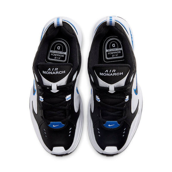 Кроссовки air monarch iv Nike, черный — фото 4