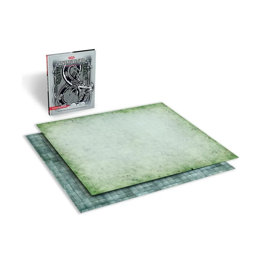 

Сетка приключений, Dungeons & Dragons (5th Edition, 2014 Edition) - Core & Assorted