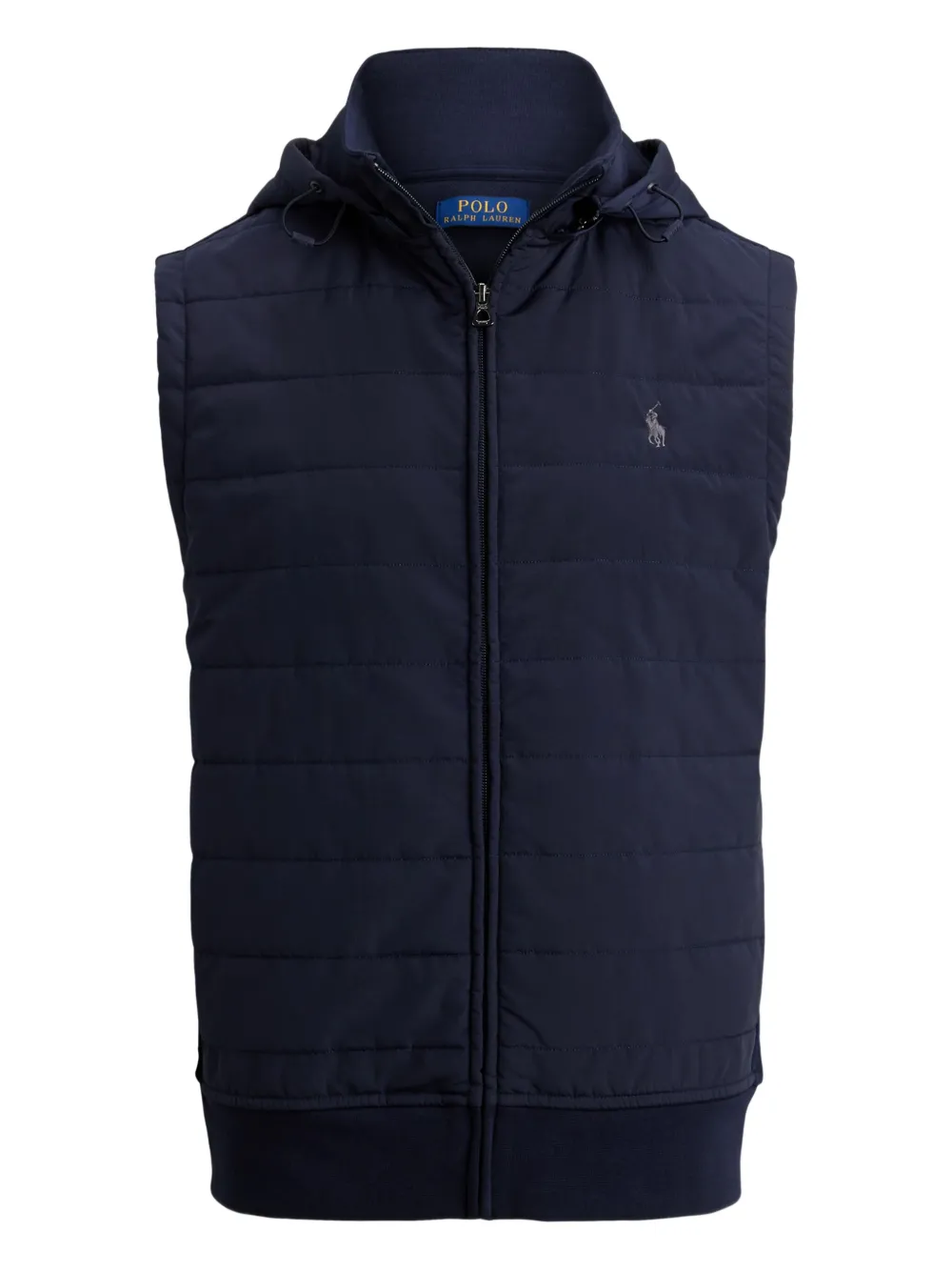 

Жилет с капюшоном Polo Ralph Lauren, синий