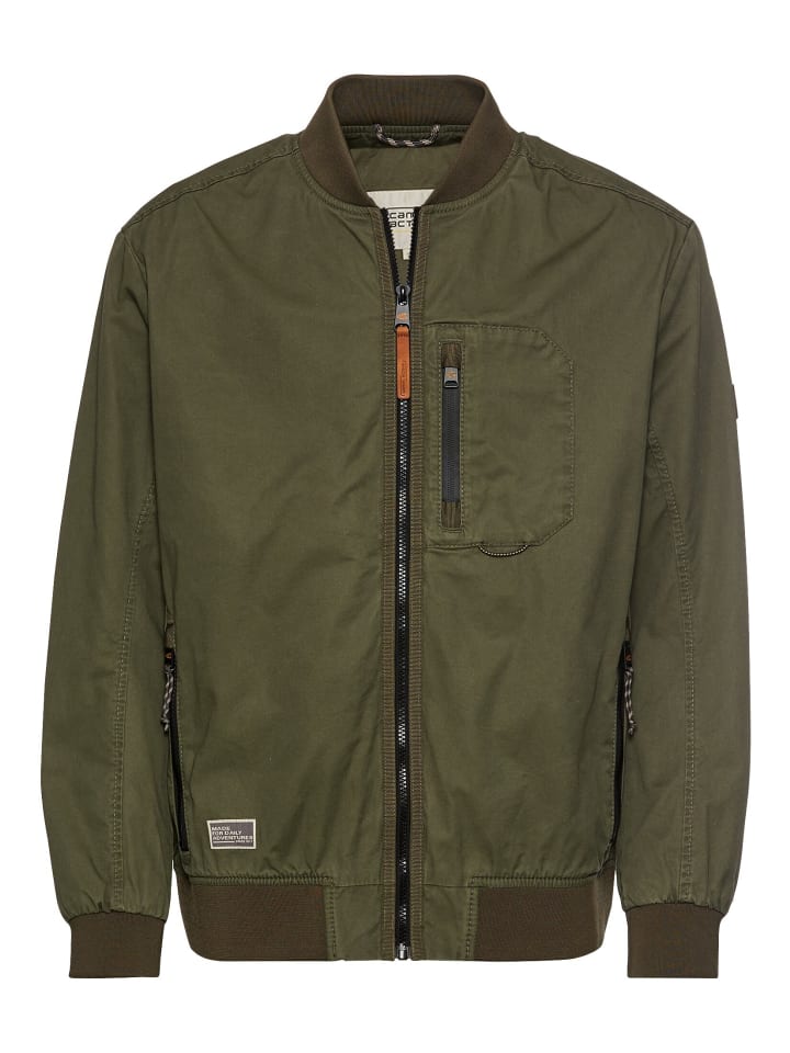 

Куртка Camel Active, зеленый