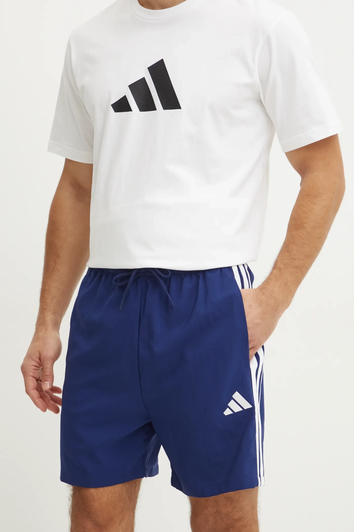 

Шорты челси adidas, темно-синий