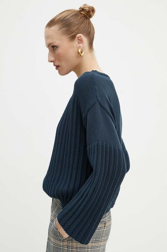 

Свитер Weekend Max Mara, темно-синий
