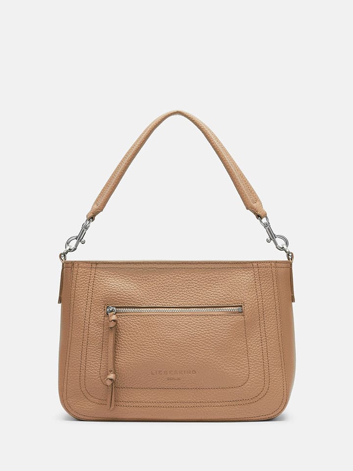 

Наплечная сумка Brooke M LIEBESKIND BERLIN, бежевый