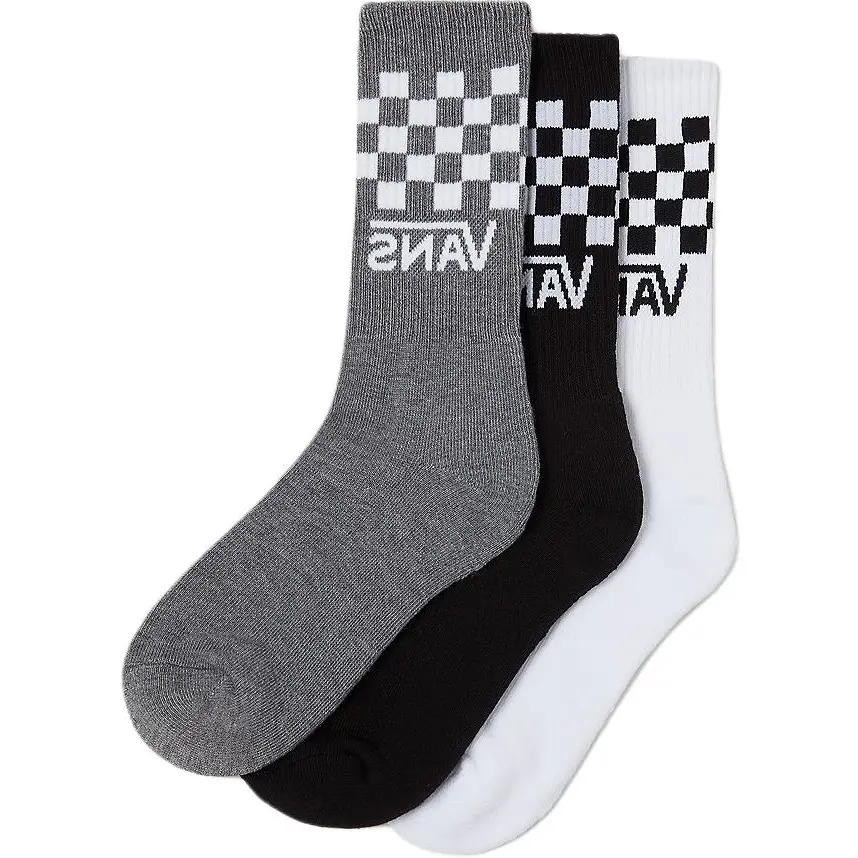 

Детские носки Vans, цвет 3 double mounts (color)